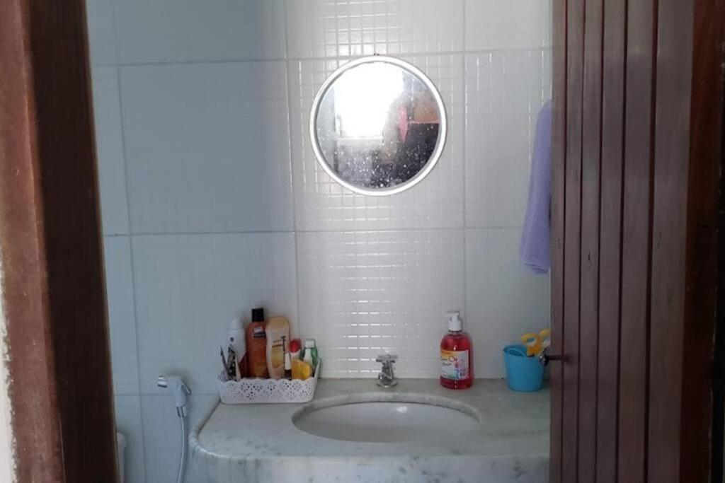 Casa Com Piscina Aconchegante 300 M Do Mar Villa Recife Exterior photo