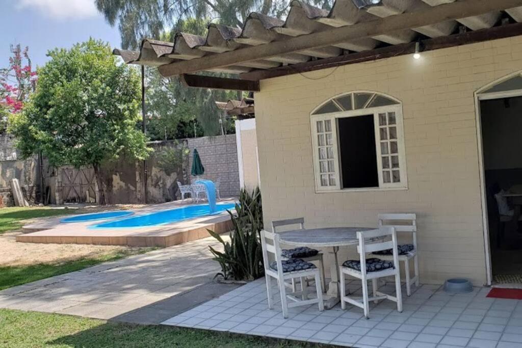 Casa Com Piscina Aconchegante 300 M Do Mar Villa Recife Exterior photo