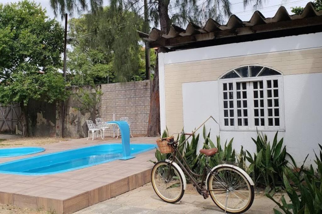 Casa Com Piscina Aconchegante 300 M Do Mar Villa Recife Exterior photo